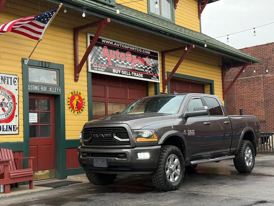 2018 Ram 2500 - Image 19 of 22