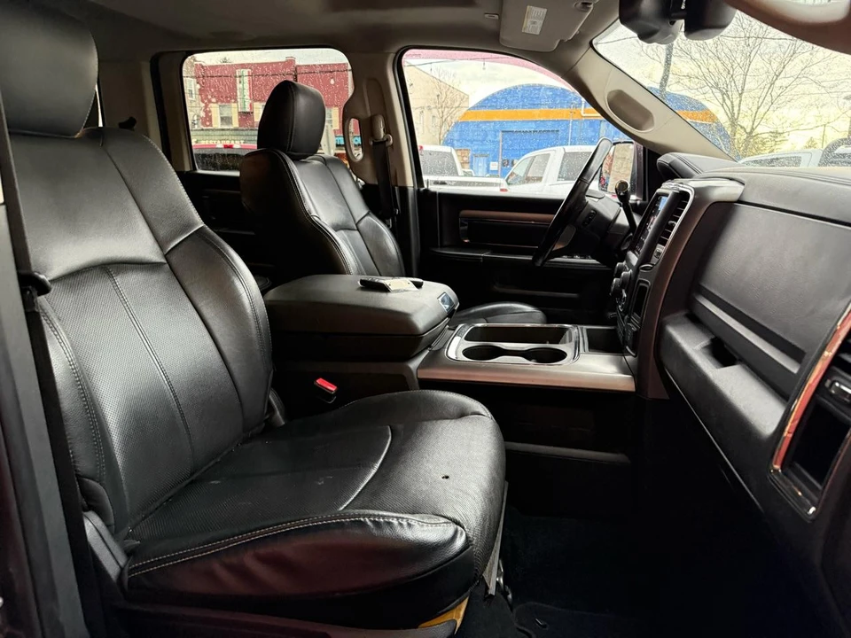 2018 Ram 2500 - Image 17 of 22