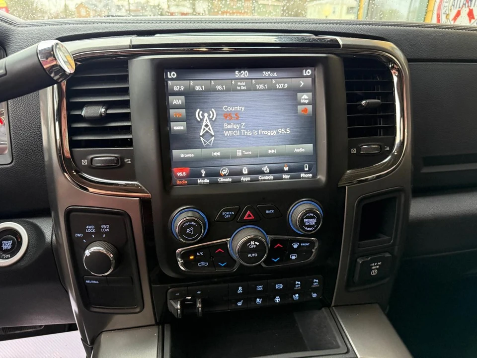 2018 Ram 2500 - Image 11 of 22