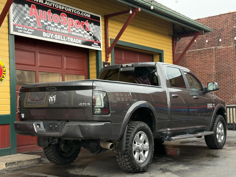 2018 Ram 2500 - Image 3 of 22