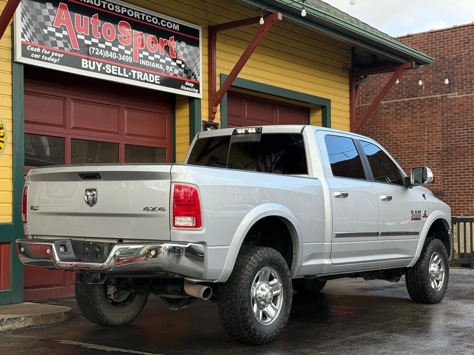 2018 Ram Heavy Duty - Image 3 of 20