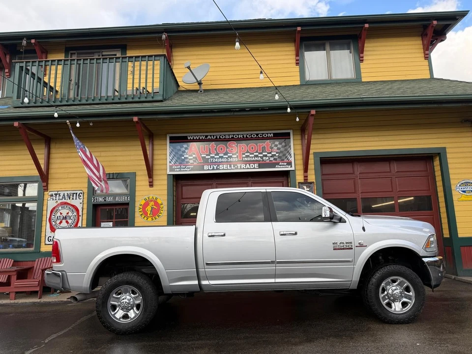 2018 Ram Heavy Duty - Image 2 of 20