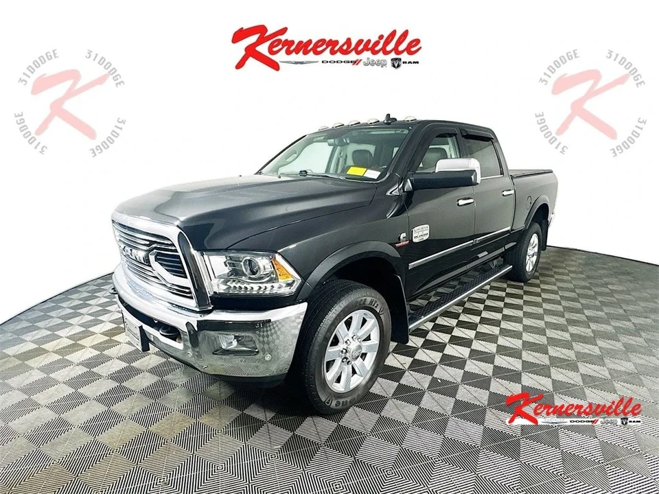 2018 Dodge Ram 4th Gen - Image 3 of 12