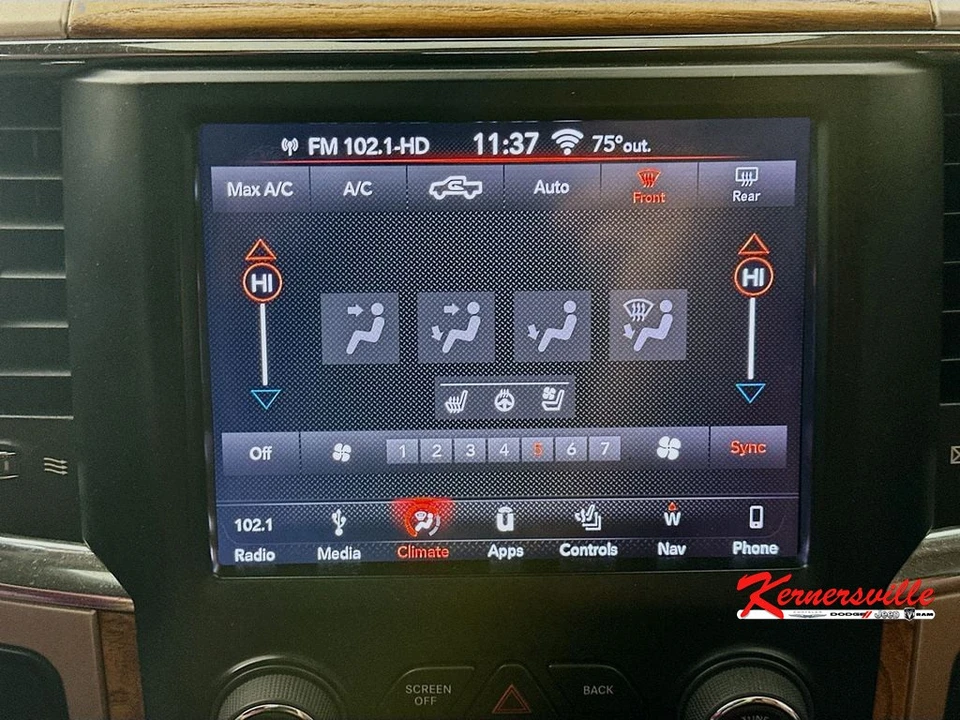 2018 Ram 2500 - Image 18 of 24