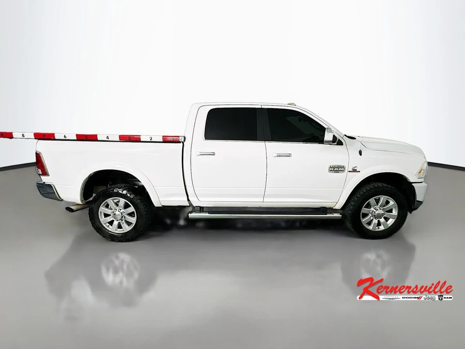 2018 Ram 2500 - Image 8 of 24