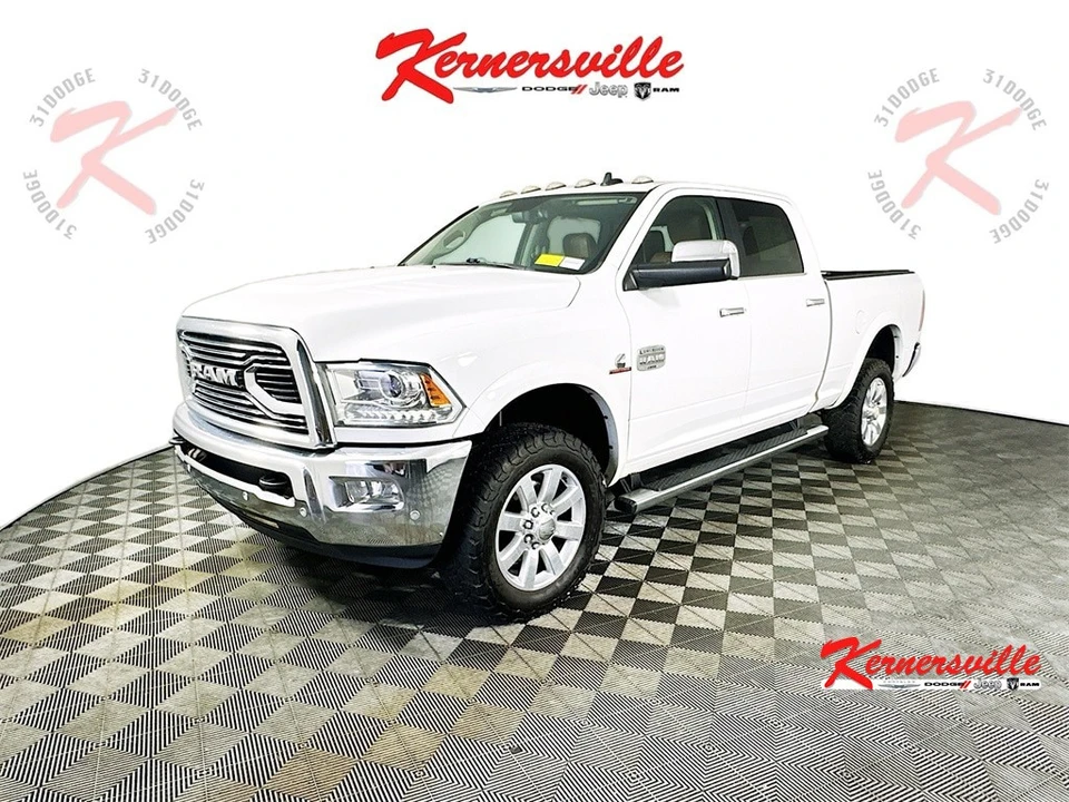 2018 Ram 2500 - Image 3 of 21