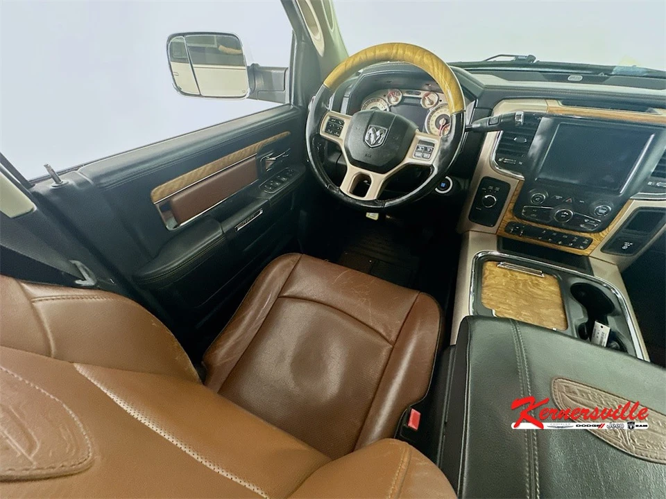 2018 Ram 2500 - Image 9 of 21