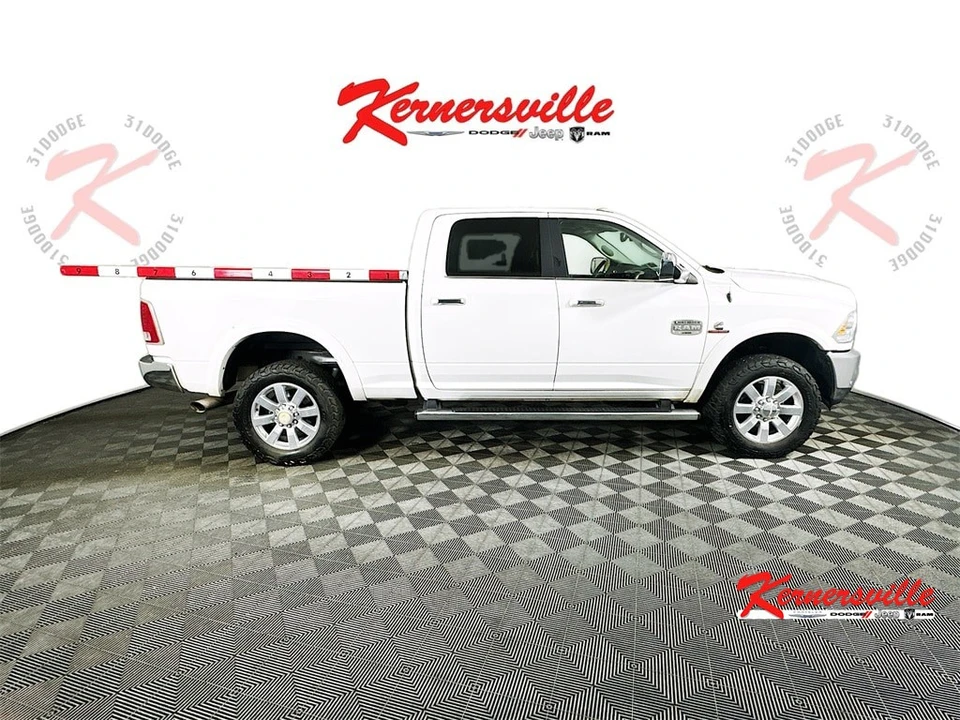 2018 Ram 2500 - Image 8 of 21