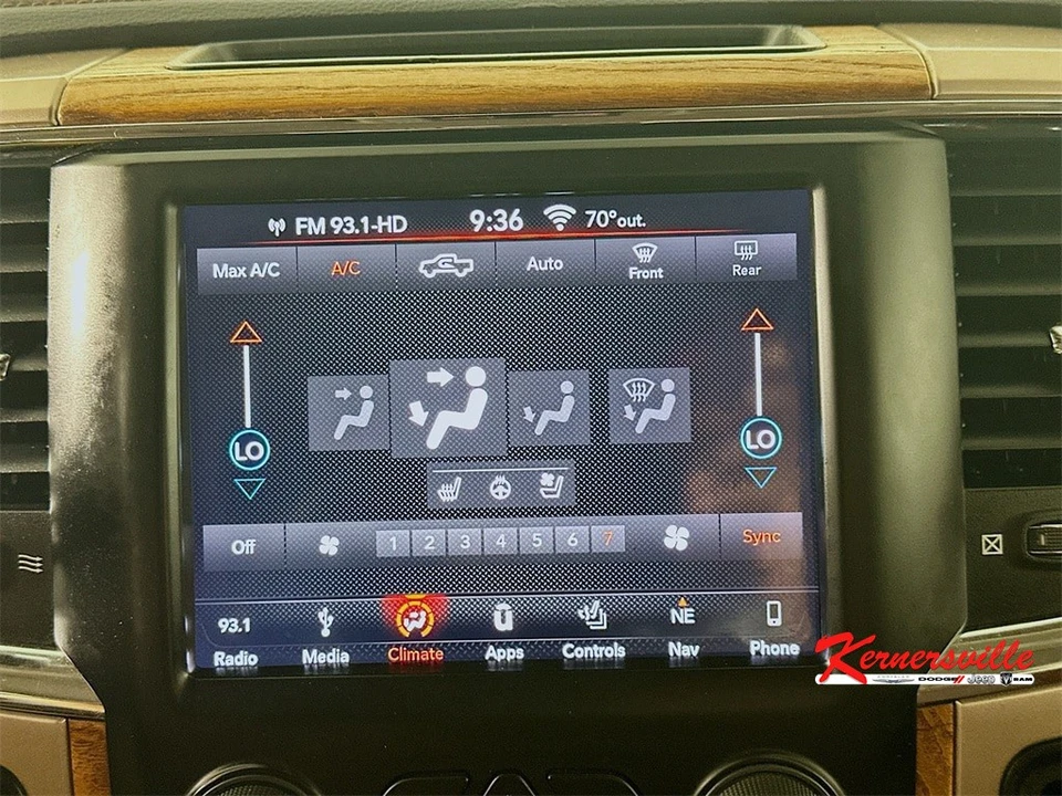 2018 Ram 2500 - Image 18 of 21