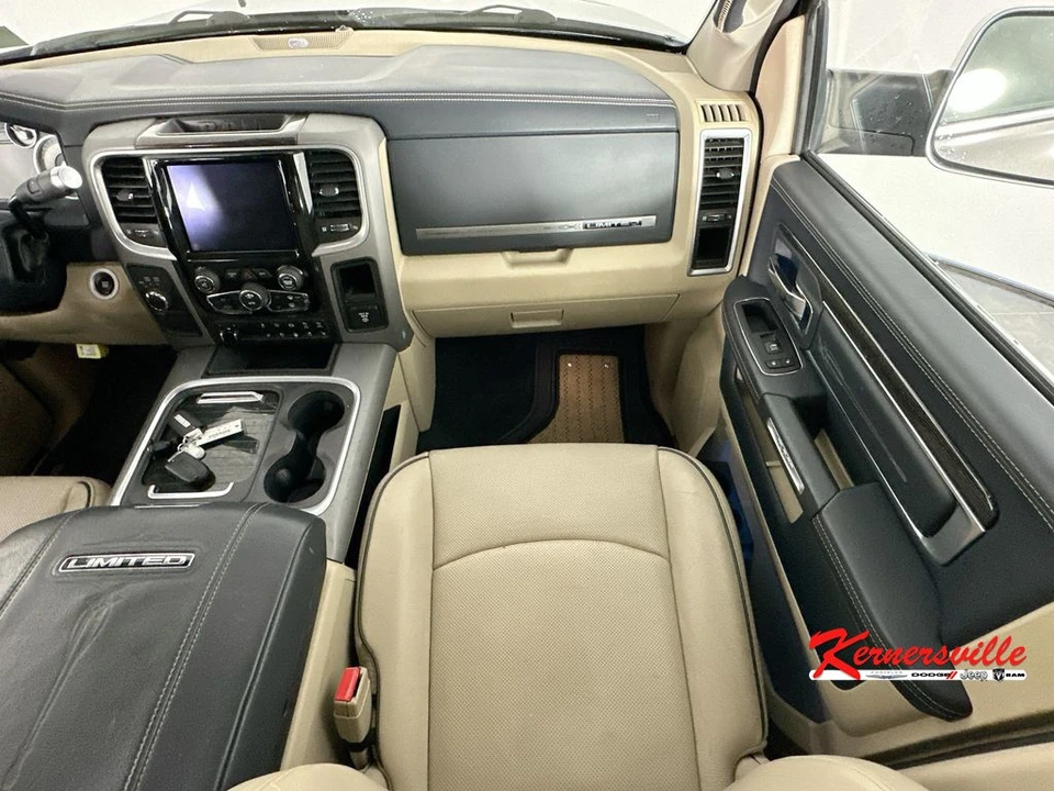 2018 Ram 2500 - Image 11 of 24