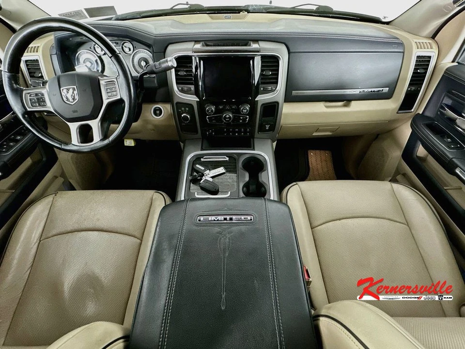 2018 Ram 2500 - Image 10 of 24