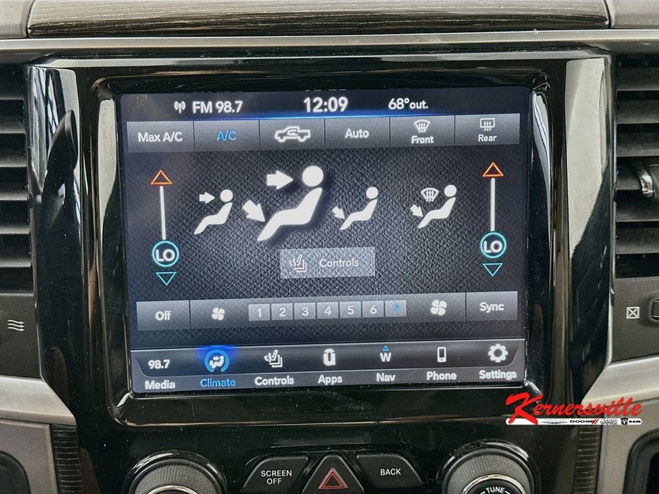 2018 Ram 2500 - Image 18 of 24