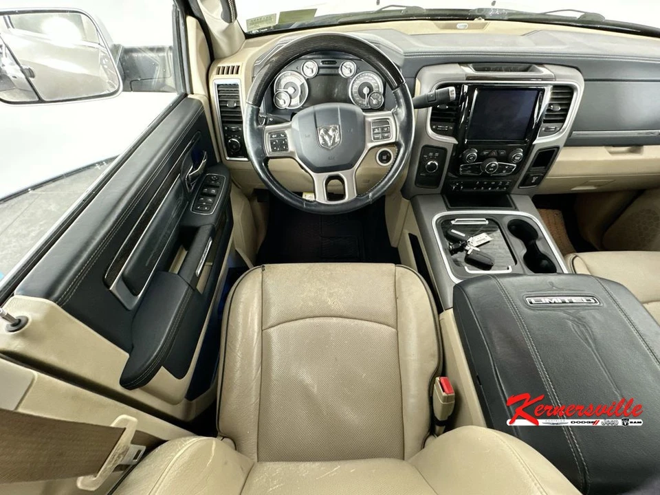 2018 Ram 2500 - Image 9 of 24