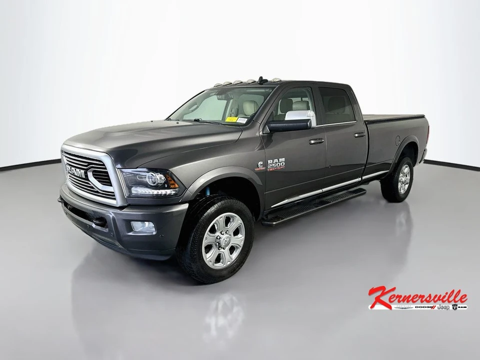 2018 Ram 2500 - Image 3 of 24