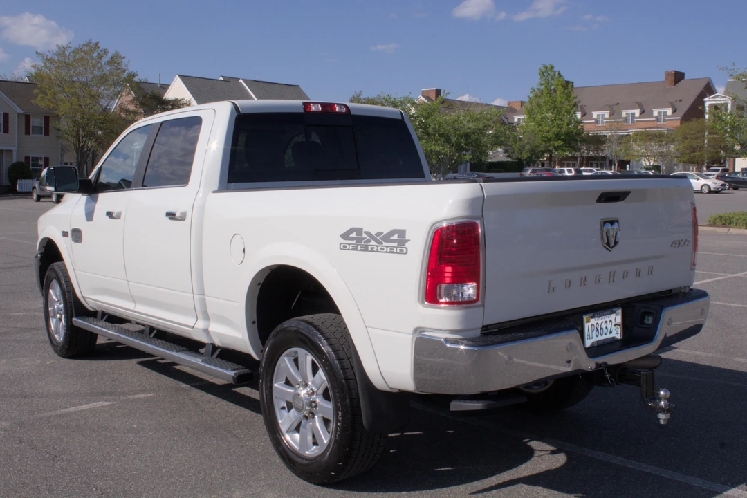 2018 Ram 2500 - Image 4 of 31