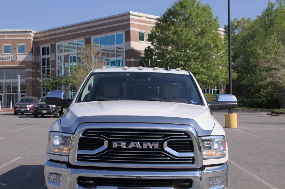 2018 Ram 2500 - Image 12 of 31