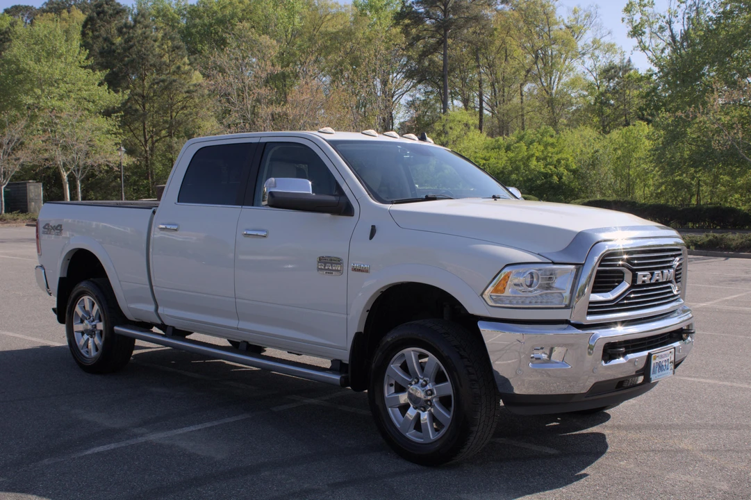 2018 Ram 2500 - Image 9 of 31