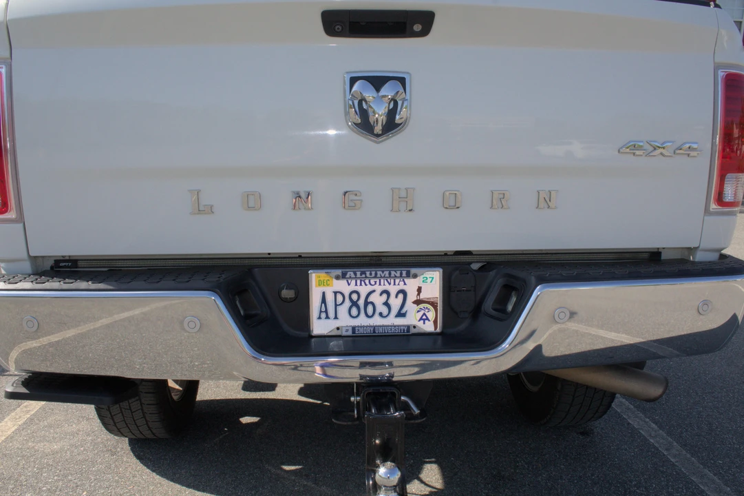 2018 Ram 2500 - Image 24 of 31