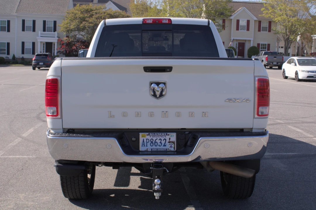 2018 Ram 2500 - Image 5 of 31