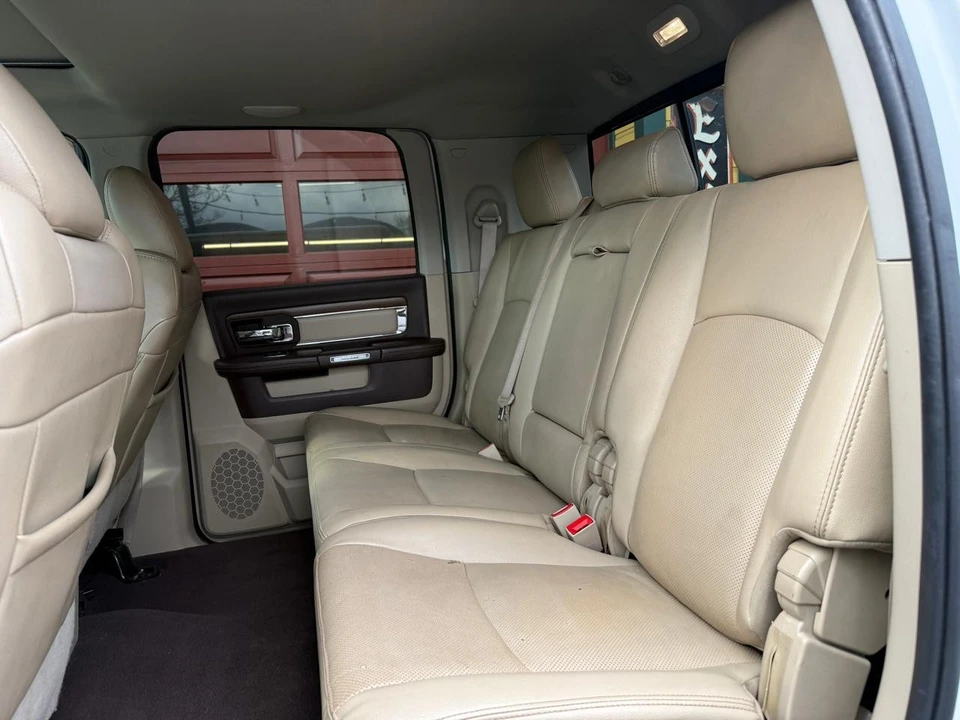 2018 Ram 2500 - Image 18 of 23