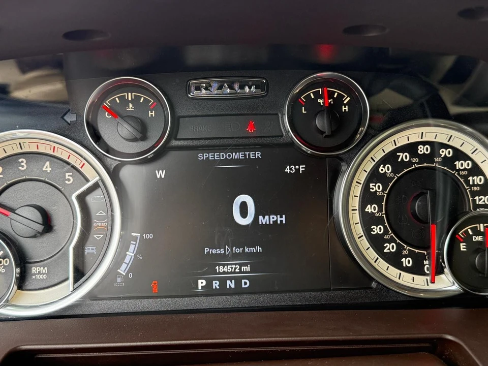 2018 Ram 2500 - Image 17 of 23