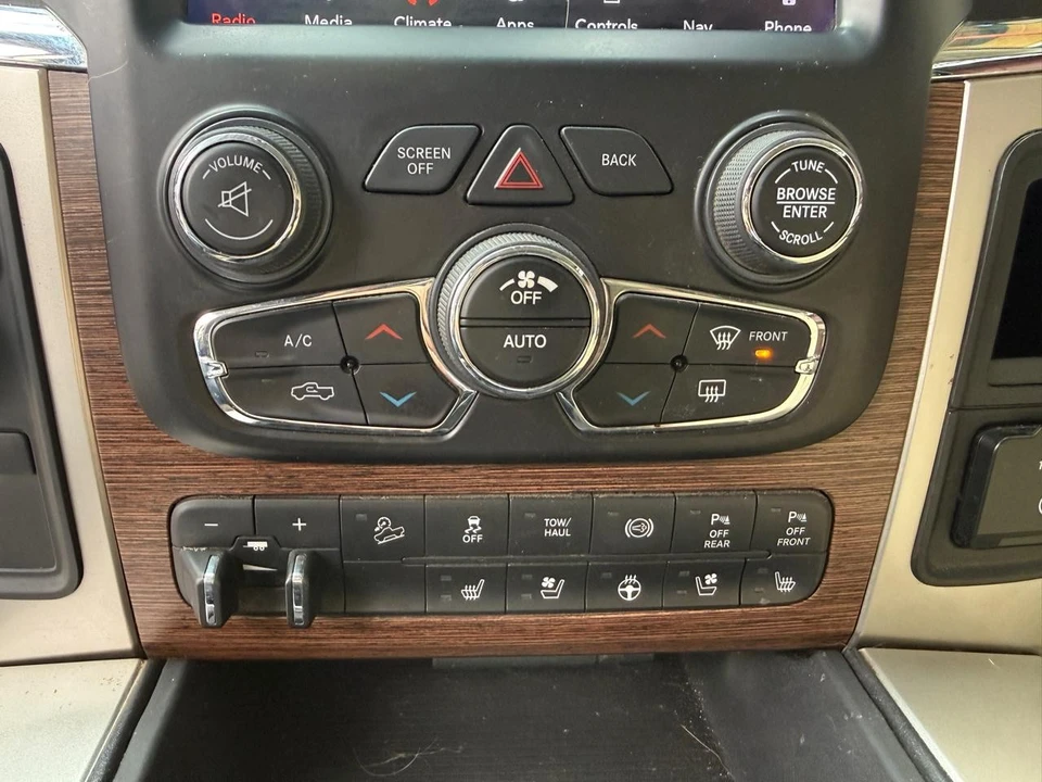2018 Ram 2500 - Image 16 of 23