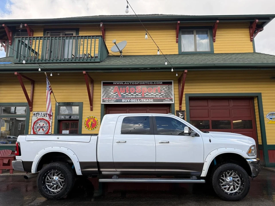 2018 Ram 2500 - Image 2 of 23