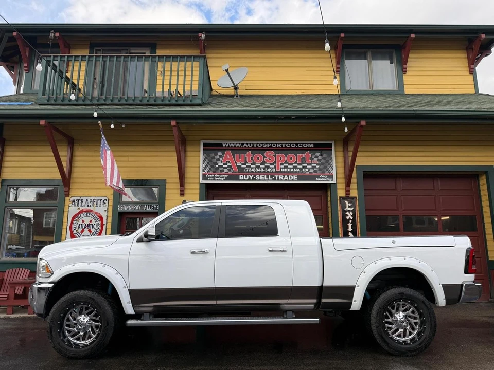 2018 Ram 2500 - Image 5 of 23