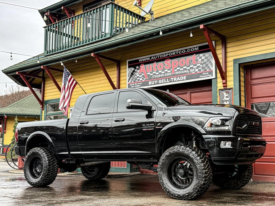 2018 Ram Heavy Duty - Image 2 of 21