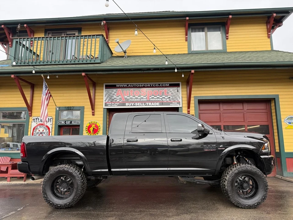 2018 Ram Heavy Duty - Image 3 of 21