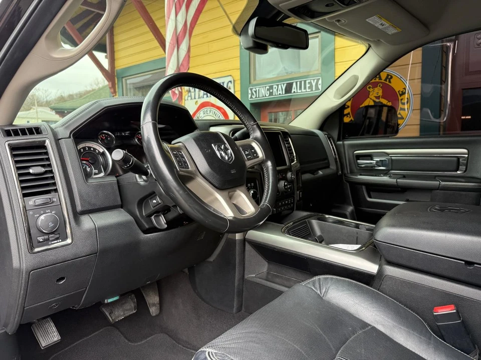 2018 Ram Heavy Duty - Image 17 of 21