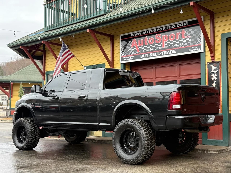 2018 Ram Heavy Duty - Image 8 of 21
