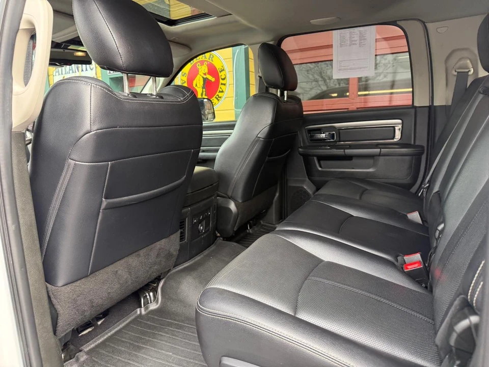 2018 Ram 2500 - Image 21 of 27