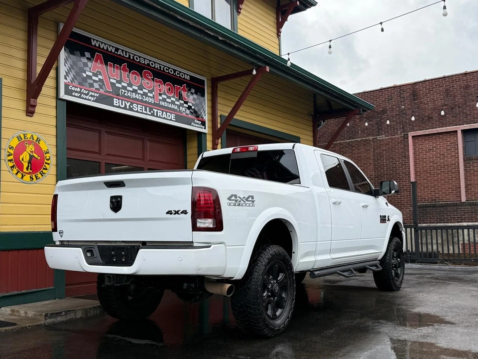 2018 Ram 2500 - Image 3 of 27