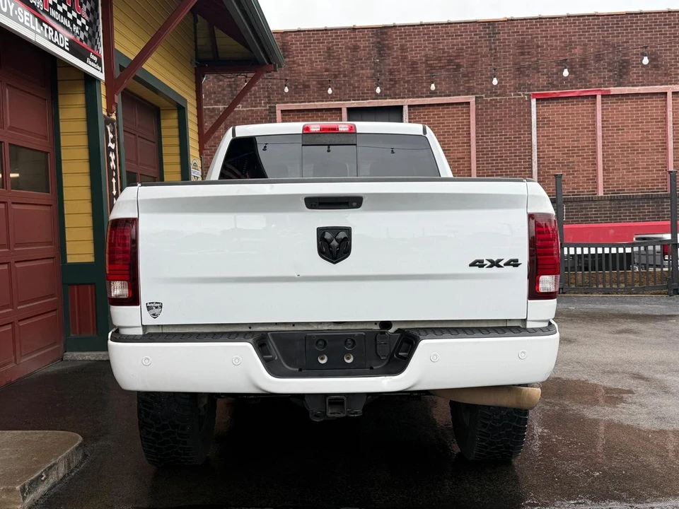 2018 Ram 2500 - Image 4 of 27