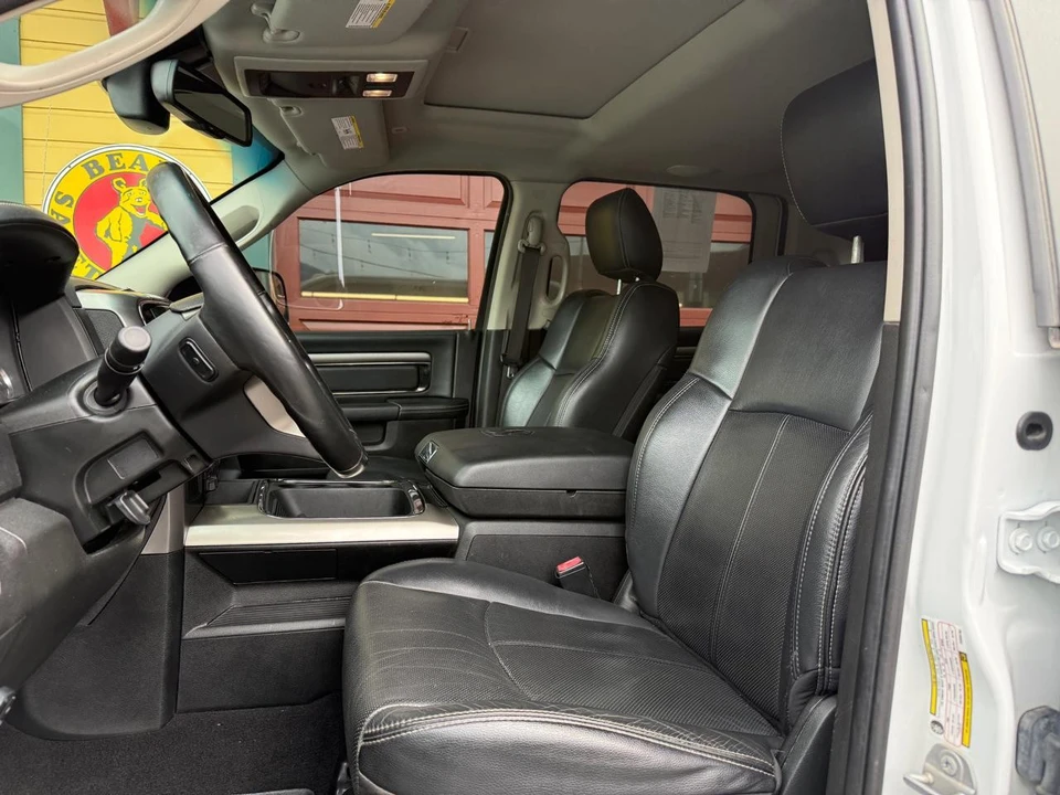 2018 Ram 2500 - Image 15 of 27