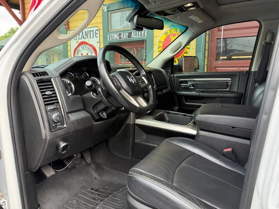 2018 Ram 2500 - Image 14 of 27