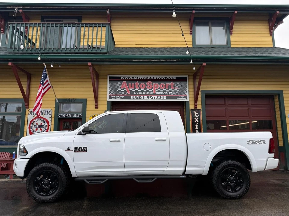 2018 Ram 2500 - Image 7 of 27