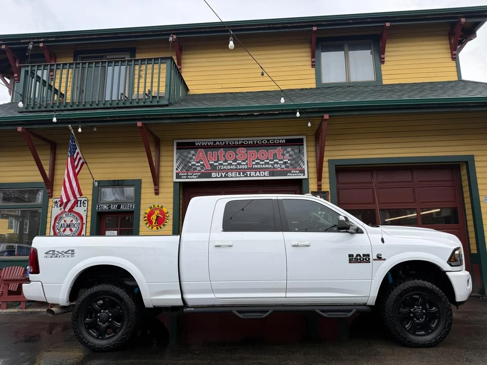 2018 Ram 2500 - Image 2 of 27