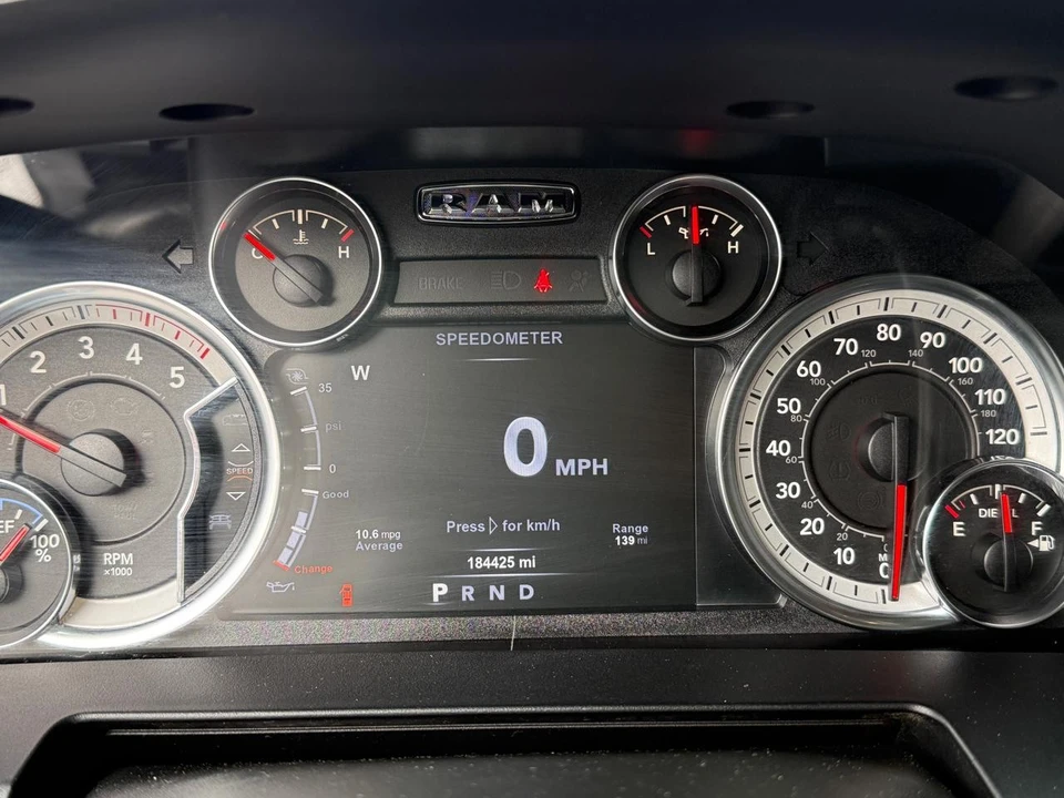 2018 Ram 2500 - Image 16 of 27