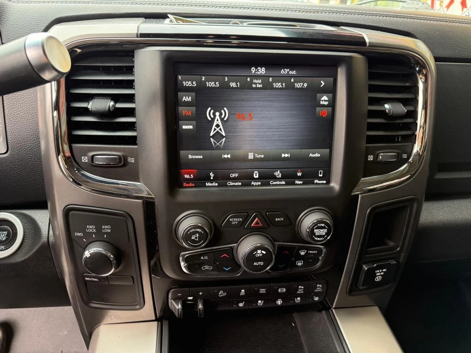 2018 Ram 2500 - Image 17 of 27