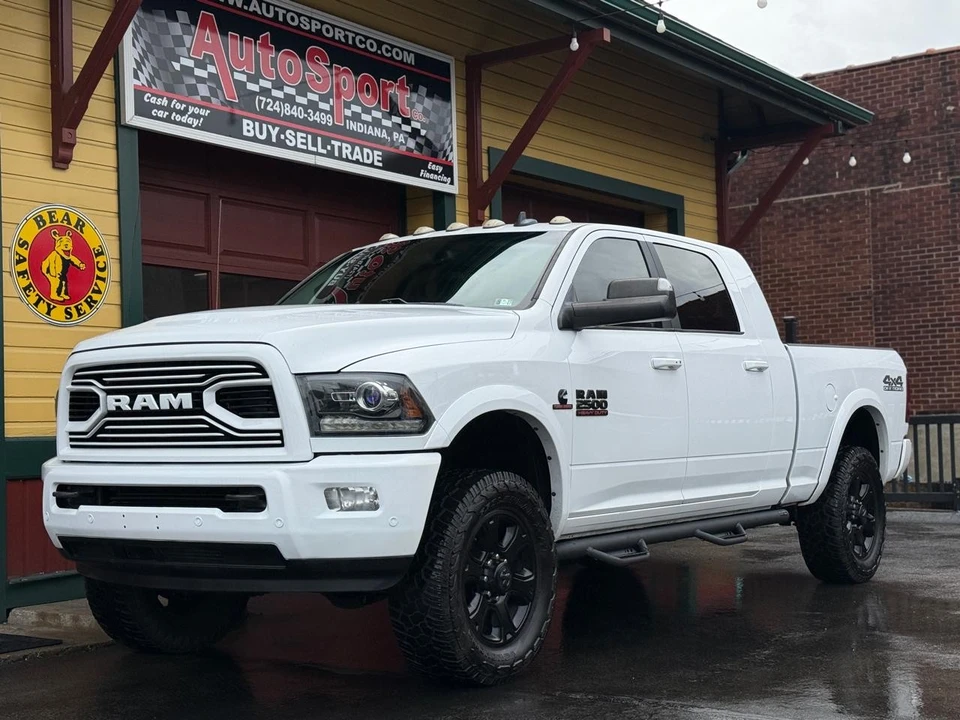 2018 Ram 2500 - Image 5 of 27
