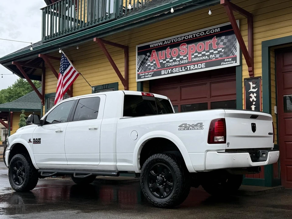 2018 Ram 2500 - Image 8 of 27