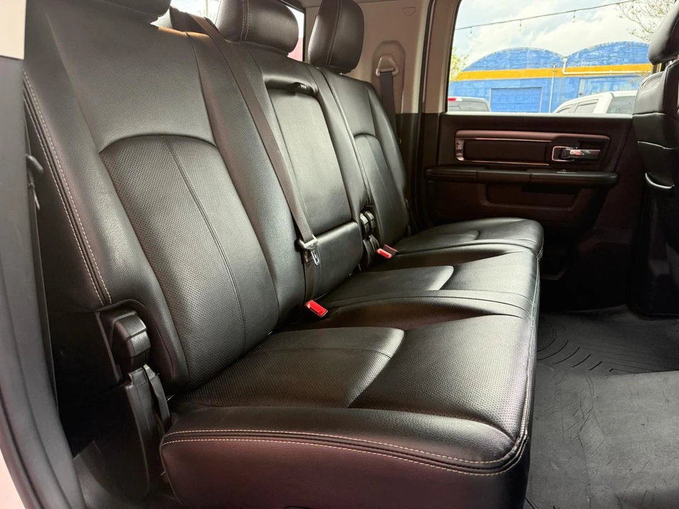 2018 Ram 2500 - Image 23 of 27