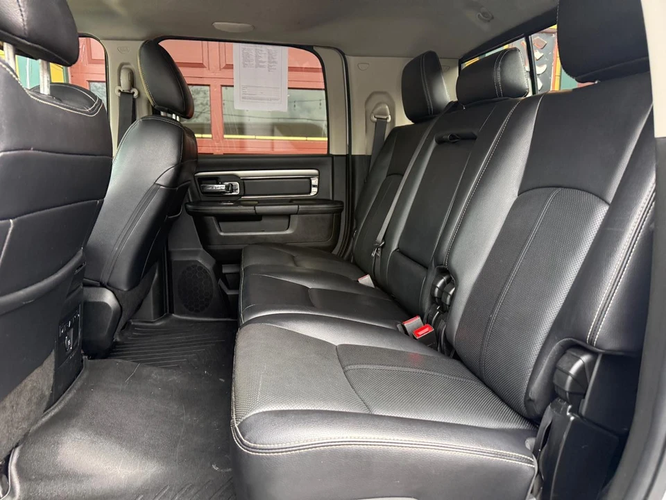 2018 Ram 2500 - Image 20 of 27