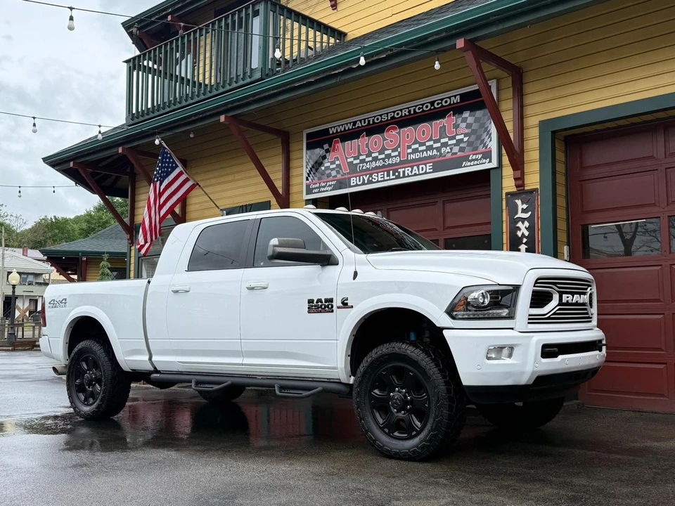 2018 Ram 2500 - Image 27 of 27