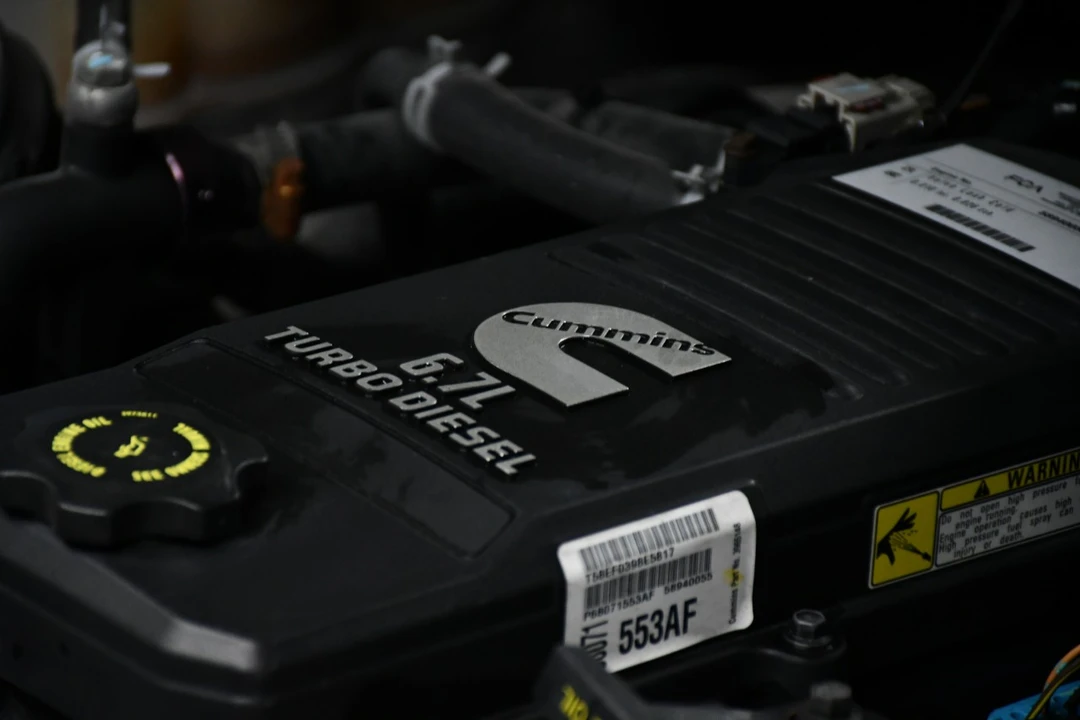 2018 Dodge Ram 4th Gen - Image 13 of 21