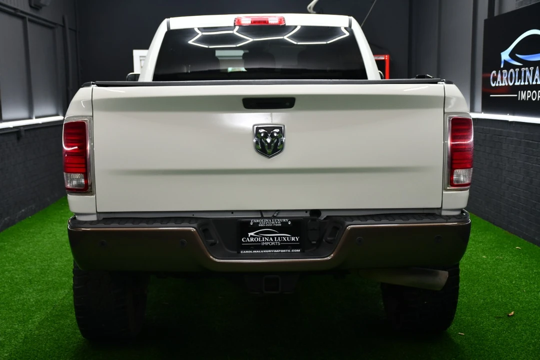 2018 Dodge Ram 4th Gen - Image 3 of 21