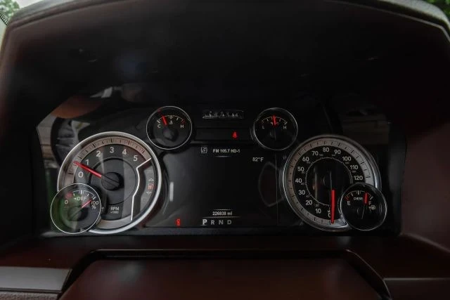 2018 Dodge Ram 4th Gen - Image 18 of 21