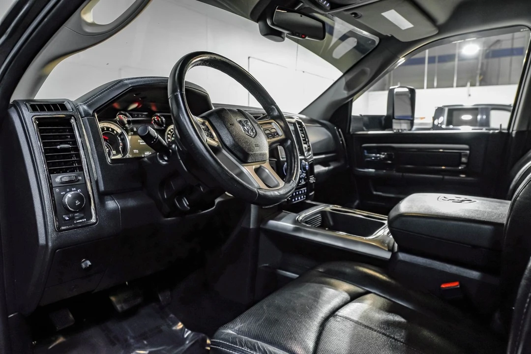 2018 Ram 2500 - Image 3 of 31